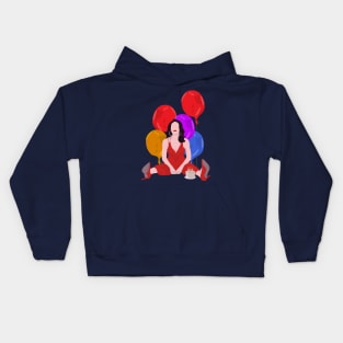 Bobbie Birthday - Company Kids Hoodie